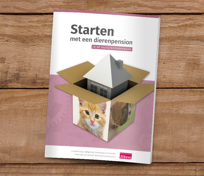 Dierenpension starten