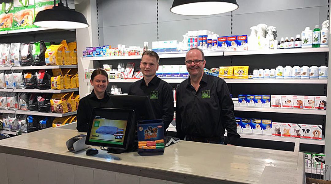 Nieuwe Dierspecialist-winkels in Apeldoorn en ’s-Heerenberg
