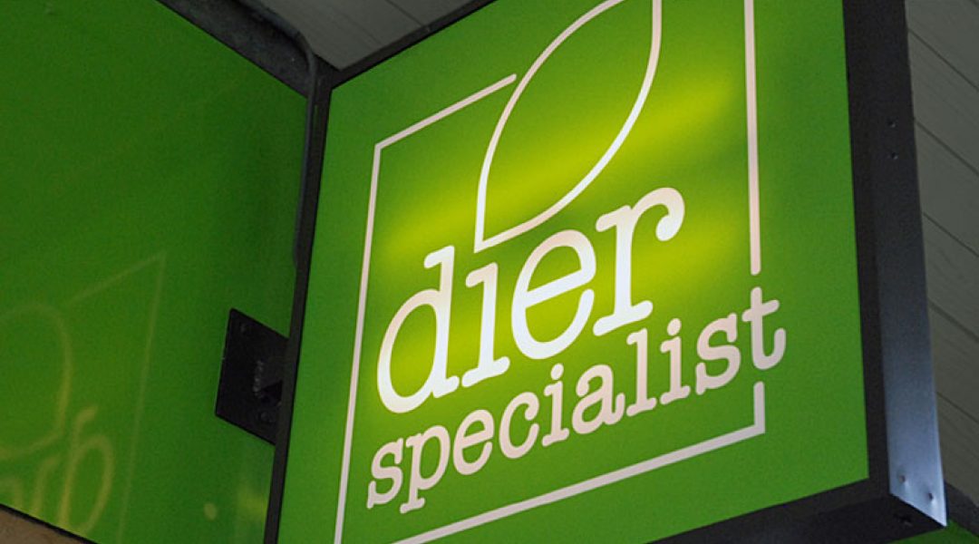 Dierspecialist Naomi in Malden opent haar deuren