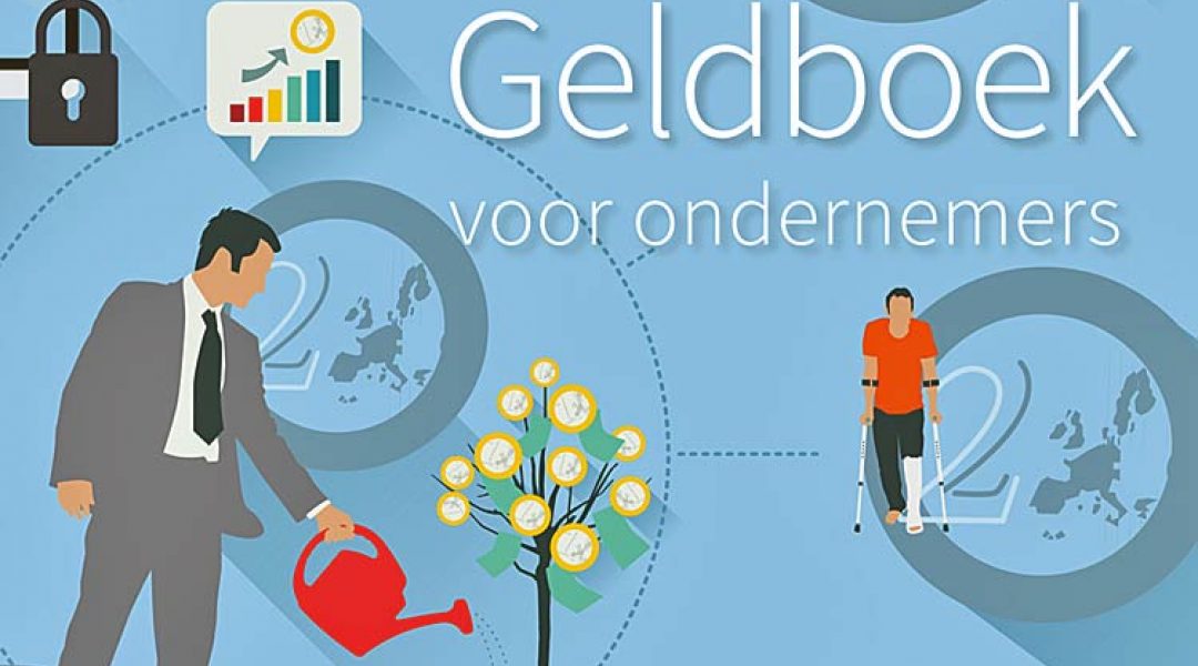 Download gratis het Geldboek voor ondernemers