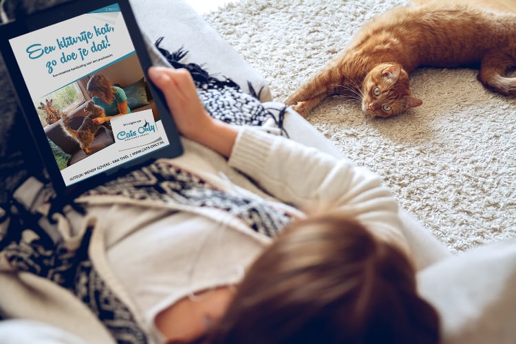 Cats Only e-book