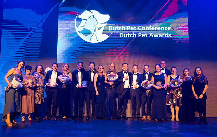 Winnaars Dutch Pet Awards