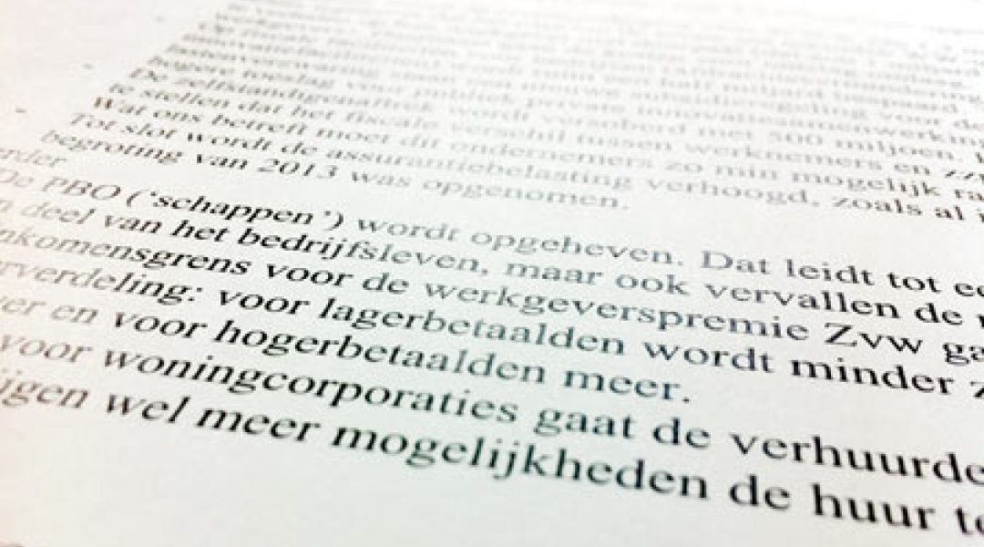 MKB-voorzitter Van Straalen: ‘Regeerakkoord toont goed oog voor praktijk mkb’