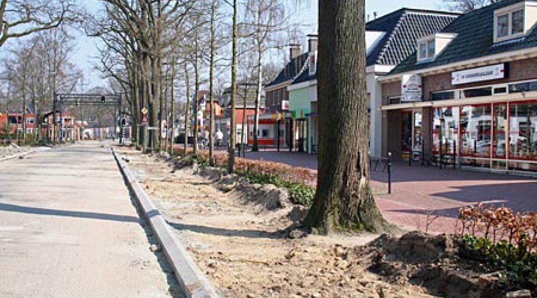 Gemeenten moeten schade wegopbrekingen beperken