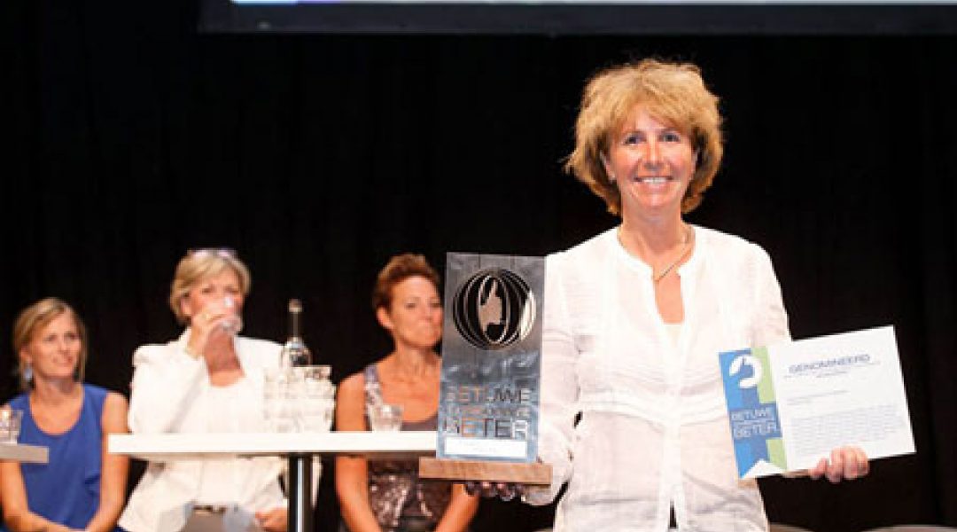 Het Molentje winnaar 'Betuwe Onderneemt Beter'-verkiezing