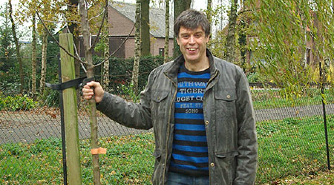 Gerrit Hofstra opvolger van Alex Ploeg