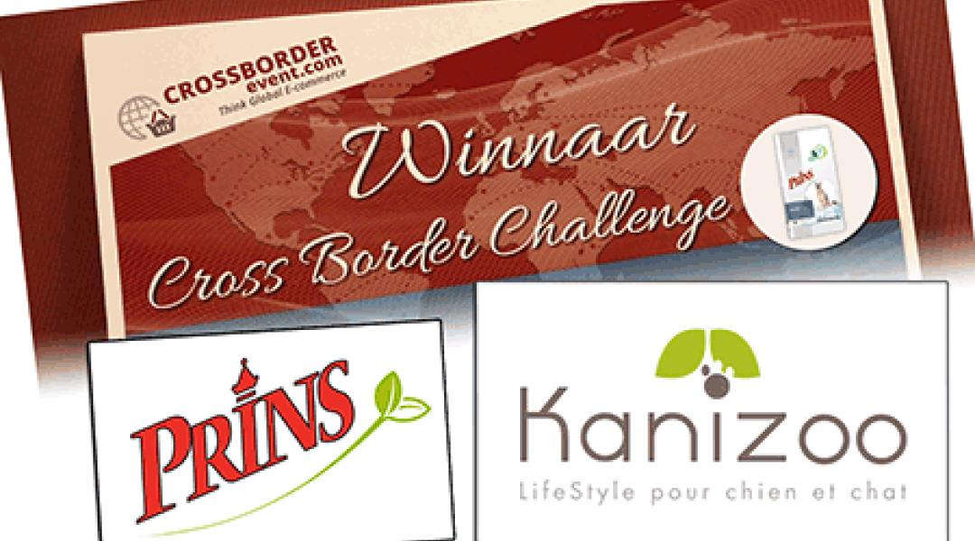 Prins Petfoods wint Cross Border Challenge