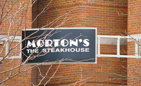 Morton’s Steakhouse