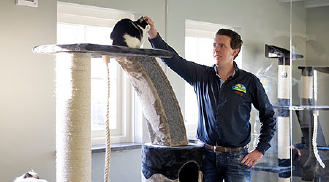 Dierenvakantieboerderij de Lofert in nieuw jasje
