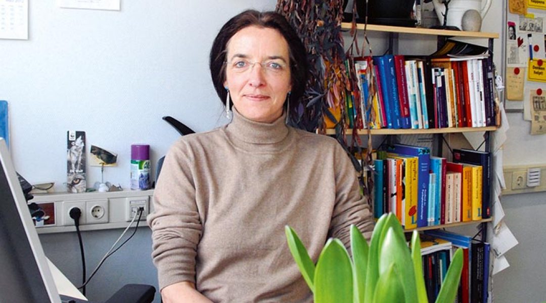 RDA-voorzitter Frauke Ohl overleden