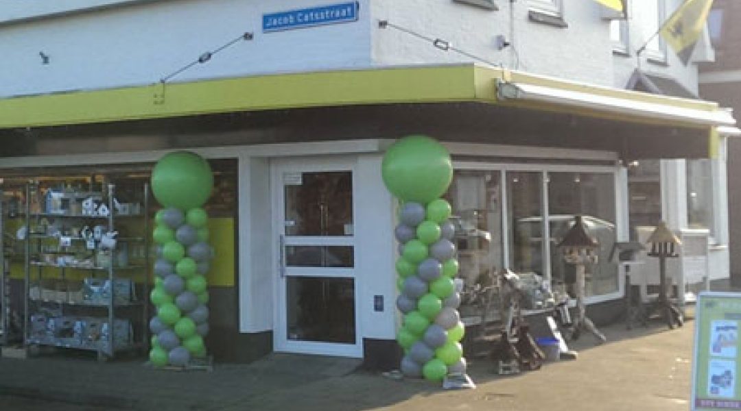 Pets&Co Terneuzen viert 10-jarig jubileum