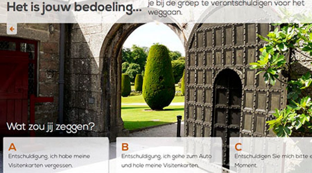 Zakendoen over de grens? Doe de gratis taaltest voor ondernemers