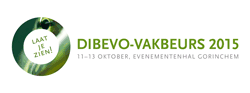 Beeldmerk Dibevo-vakbeurs 2015 - 250px breed