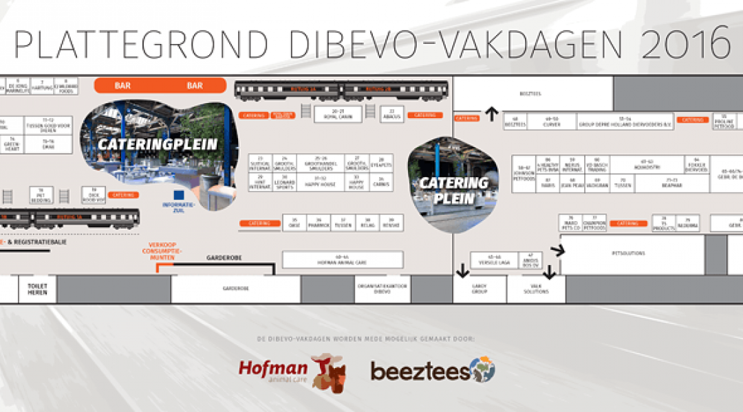 Veelgestelde vragen over de Dibevo-vakdagen