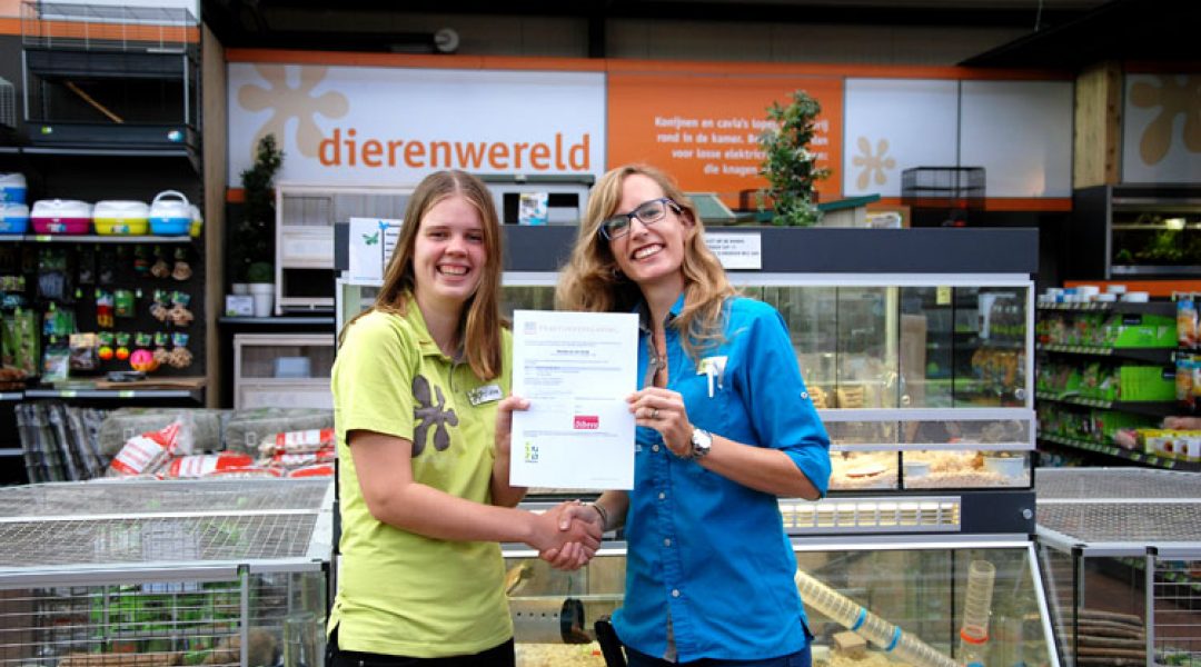 Praktijkonderwijs bij Intratuin Zuidplas