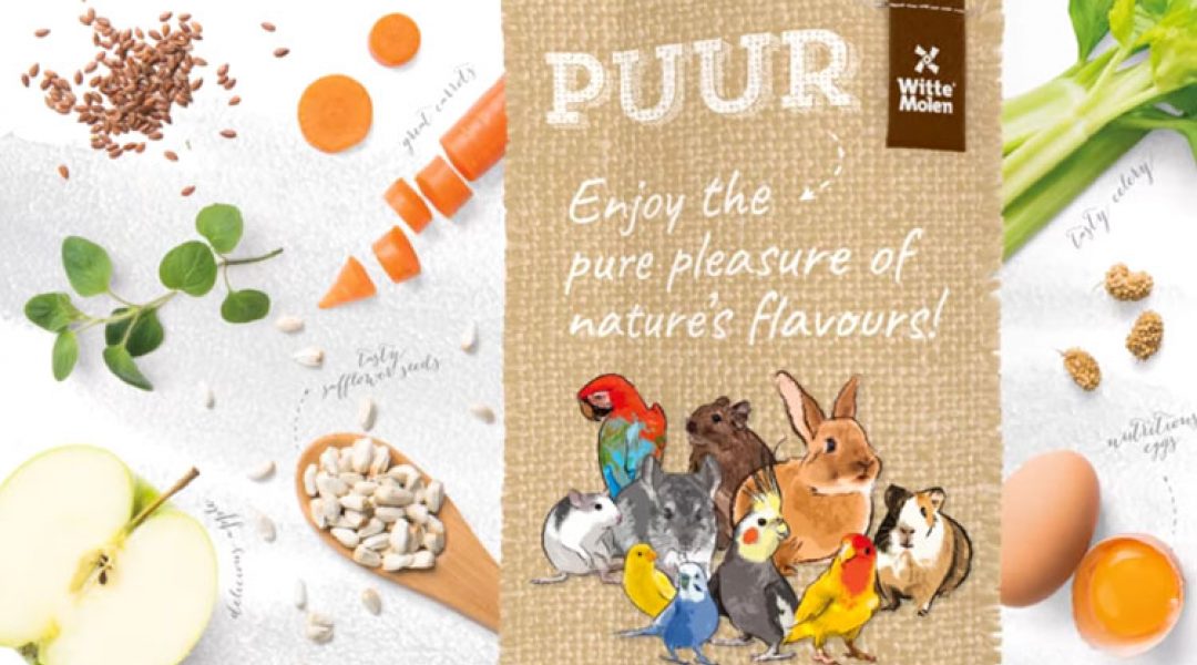 Witte Molen PUUR, genieten van pure smaken uit de natuur