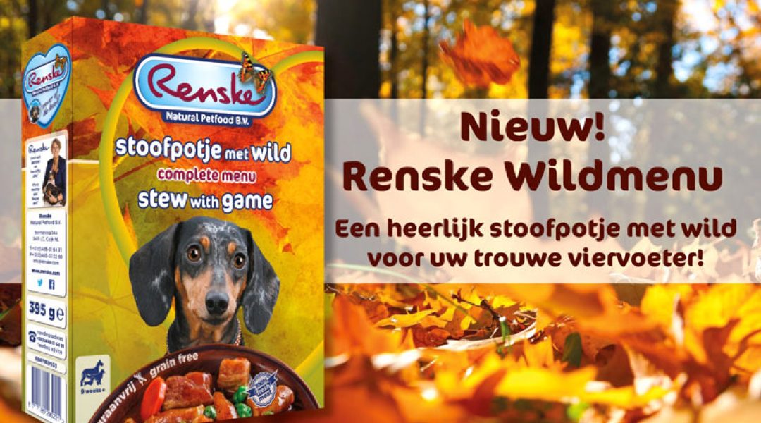 Heerlijke najaarskriebels bij Renske