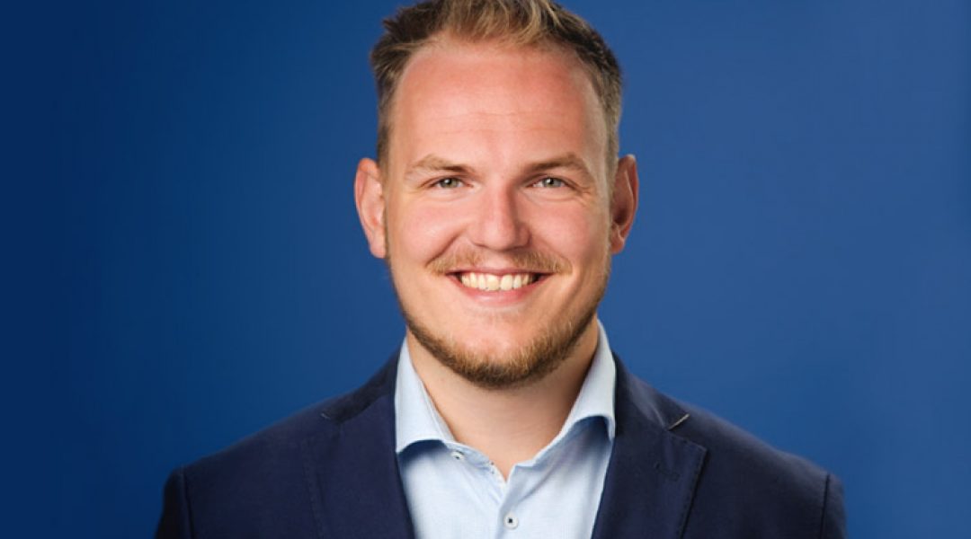 Garvo heeft nieuwe commercieel directeur