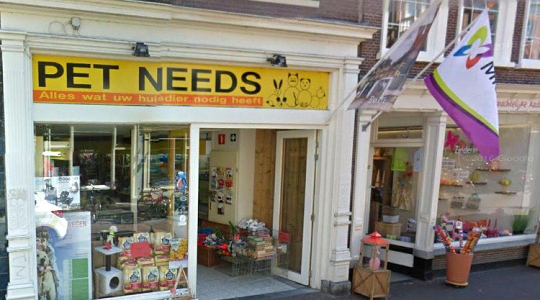 Pet Needs investeert in duurzame dierenspeciaalzaak