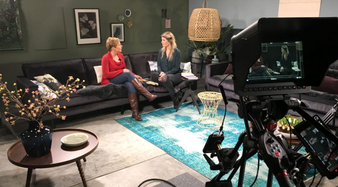 Nieuwe tv-studio Lifestyle for pets van start met eerste programma: Dierencafé