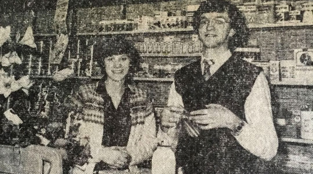 Tijd voor een feestje: De Dierenwinkel René van der Westen bestaat 35 jaar