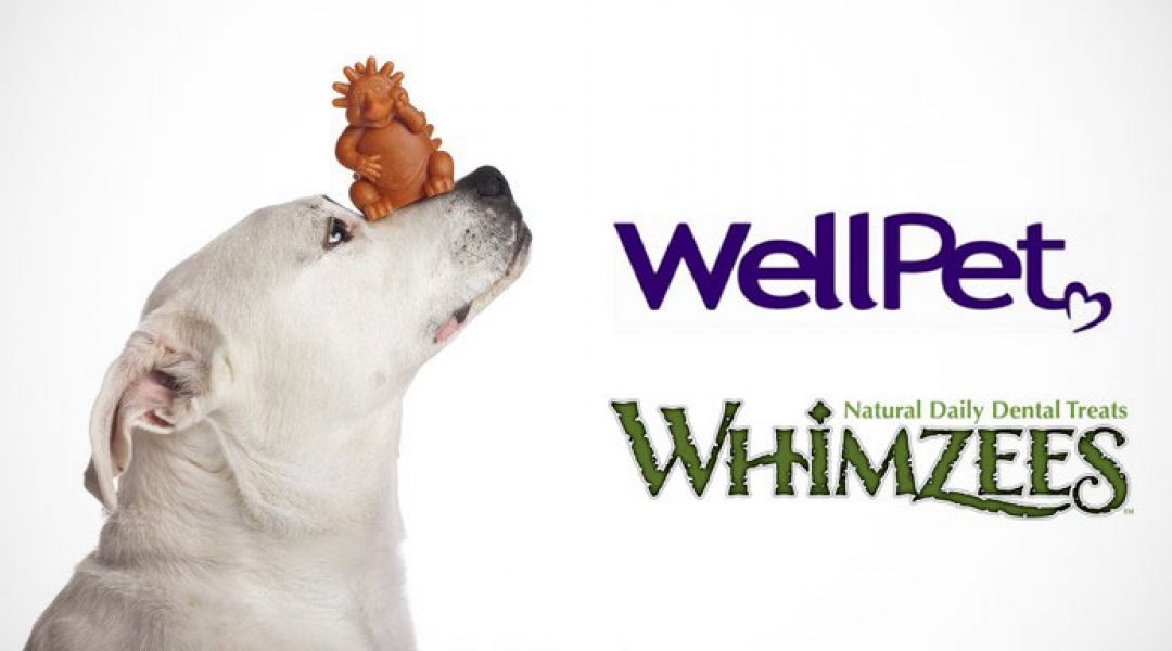 WellPet neemt Nederlandse WHIMZEES over