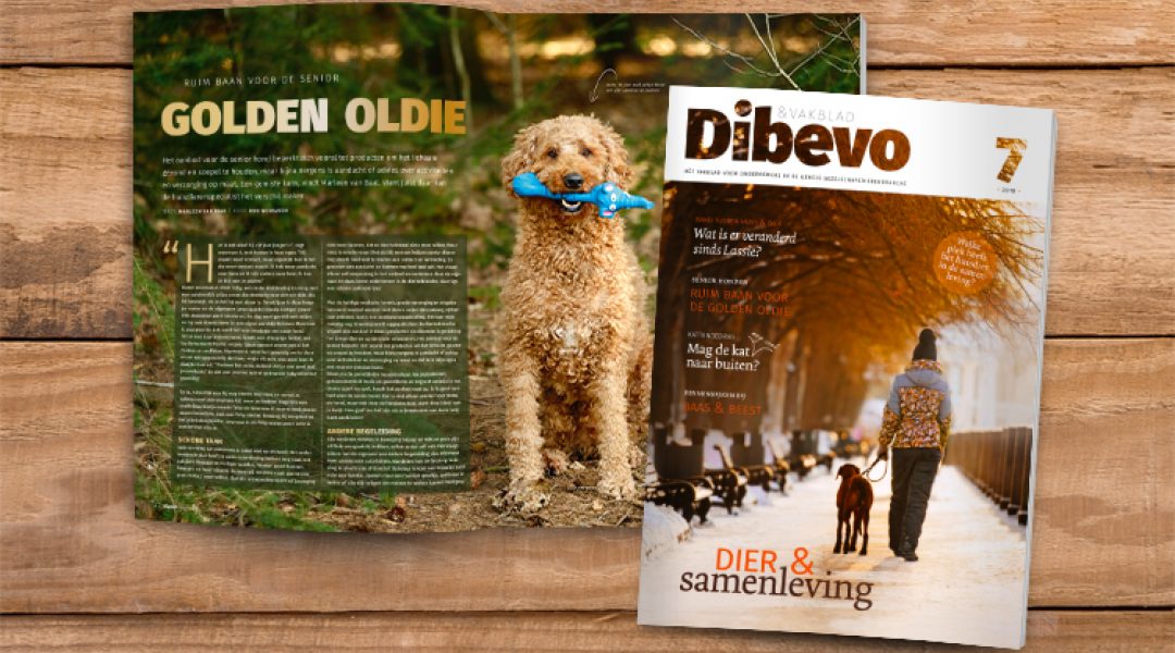 Dibevo-Vakblad nr 7: Dier & samenleving