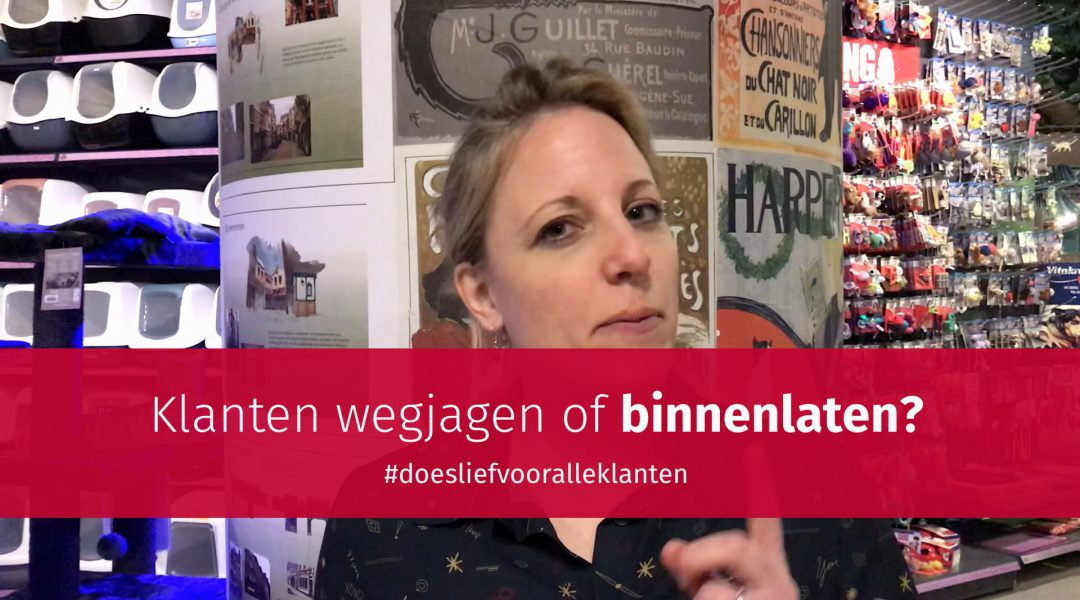 #doesliefvooralleklanten Bonustip