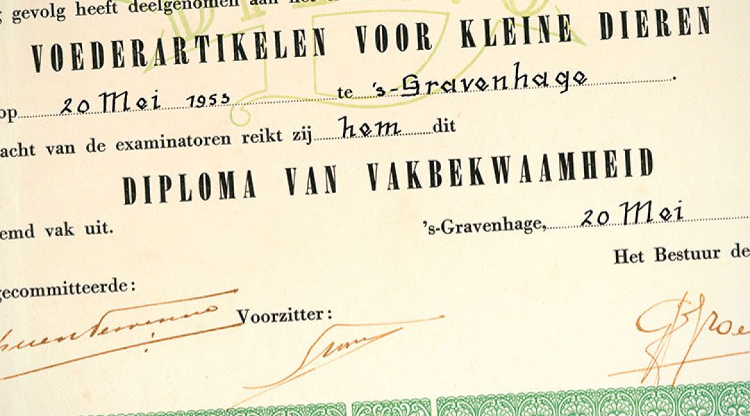 HKI organiseert laatste terugkomdag voor behalen bewijs van vakbekwaamheid