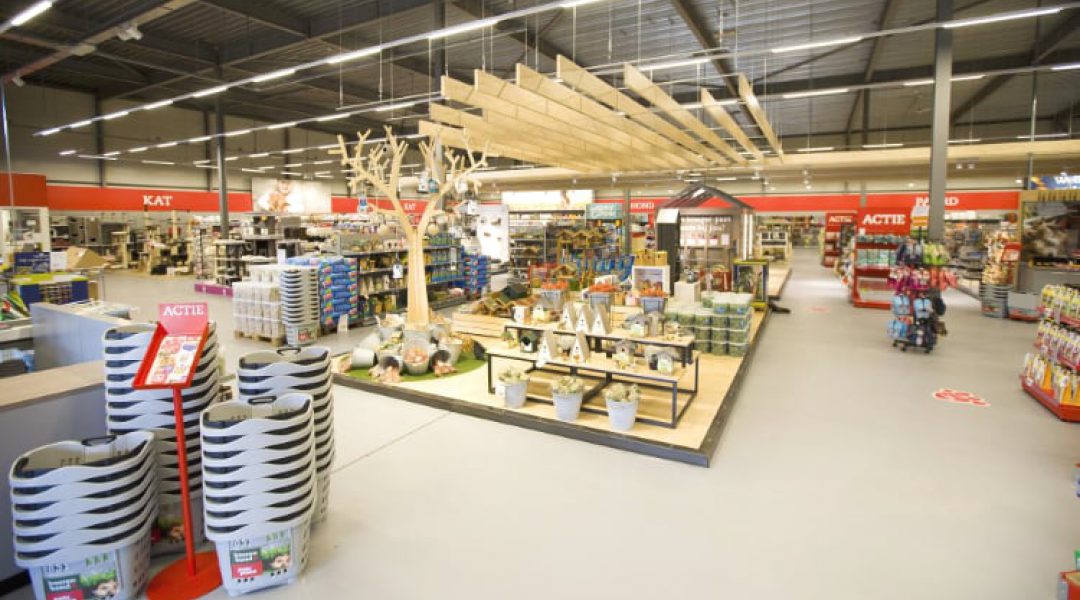 Pets Place neemt dierspecialist Haspels over