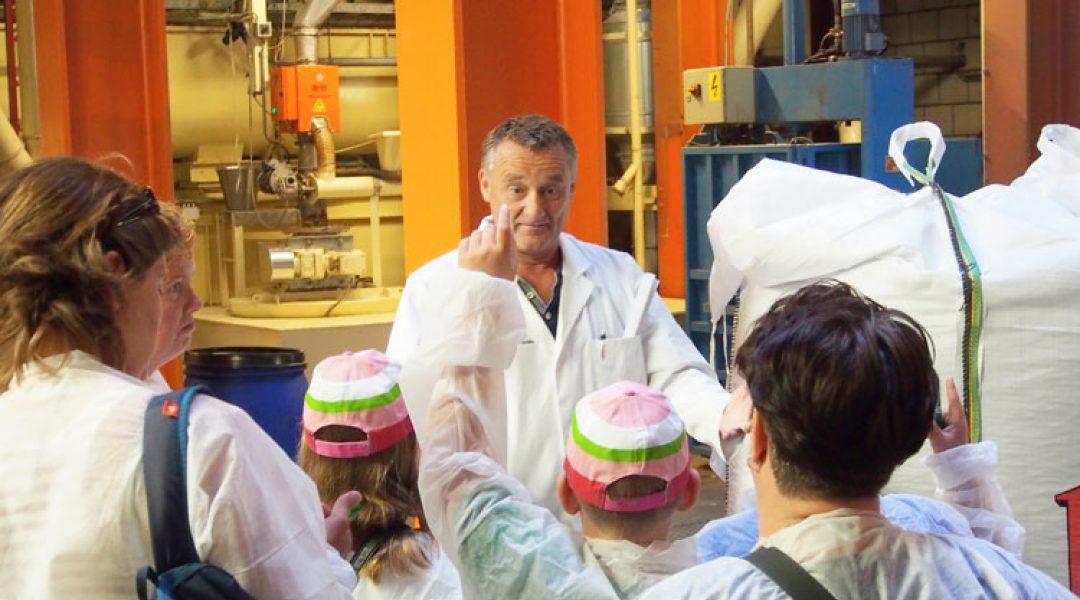 Kijk in de keuken van Prins Petfoods