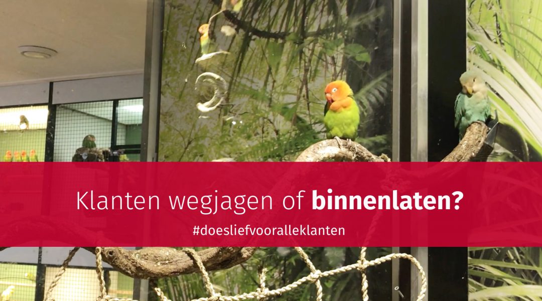 #doesliefvooralleklanten Tip 7