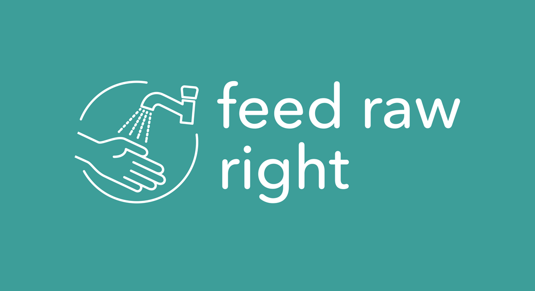 Feed Raw Right logo