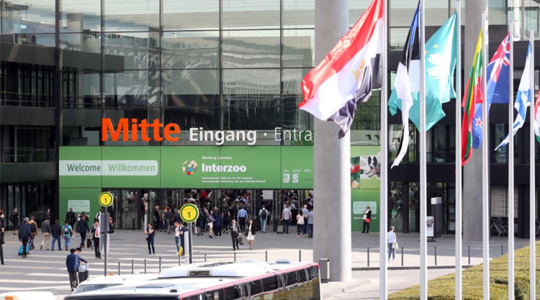 Interzoo 2020 uitgesteld tot nader te bepalen datum