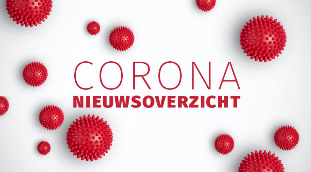 Overzicht Dibevo-nieuws over de coronacrisis