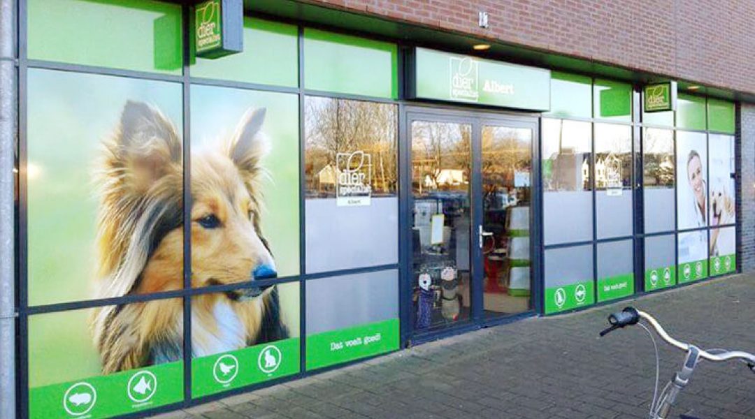 Nieuwe eigenaar Dierspecialist Drachten