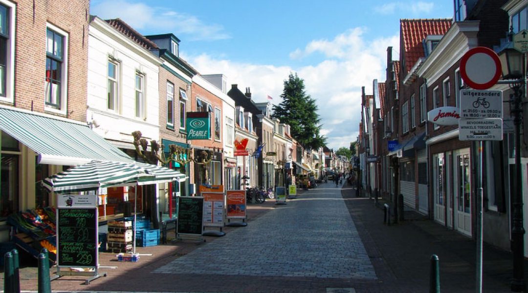 Bevolkingskrimp van invloed op winkelgebieden
