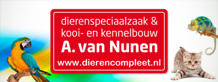 Logo DSZ Van Nunen