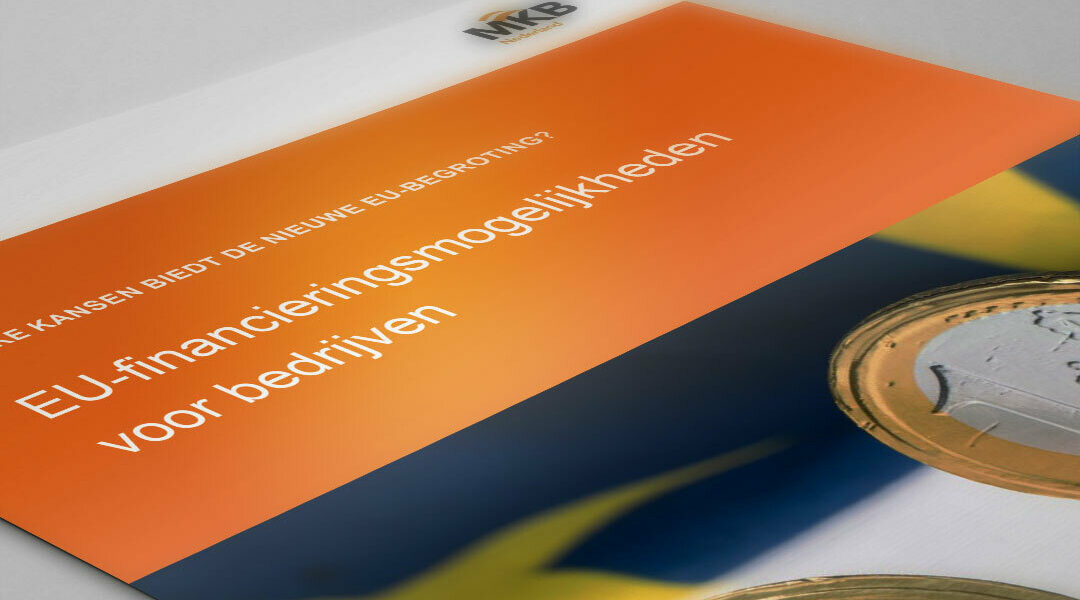 Welke kansen biedt de nieuwe EU-begroting voor bedrijven?