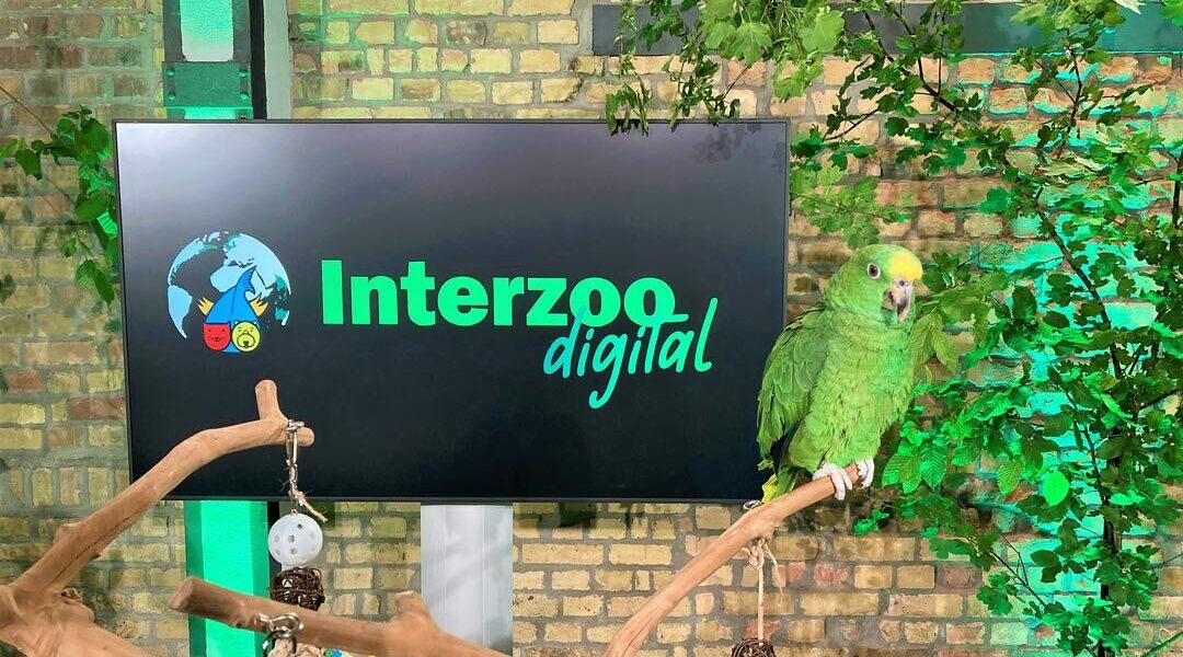 Digitale Interzoo goed voor 9.500 bezoekers