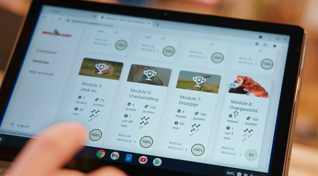 Farm Food start met E-learning voor winkeliers