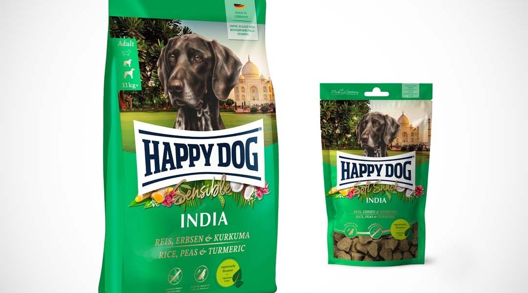 Spreek een nieuwe doelgroep aan met Happy Dog Sensible India