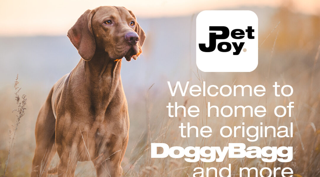 Pet-Joy Products: luxe en lifestyle voor honden