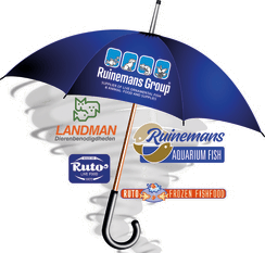 Ruinemans Group - paraplu