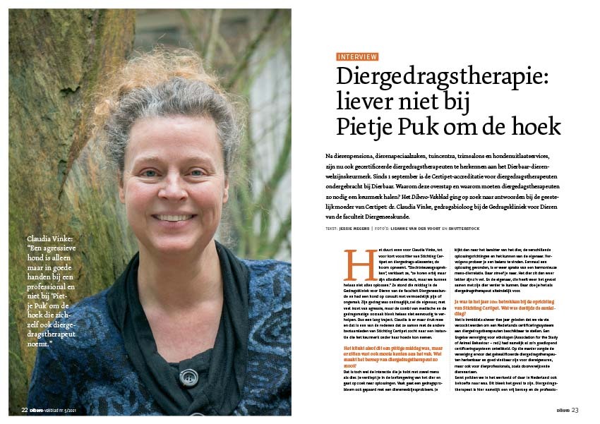 Dibveo-Vakblad 5
