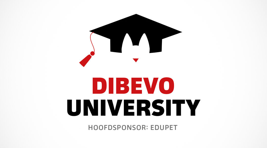 Prins Petfoods/Edupet hoofdsponsor Dibevo University