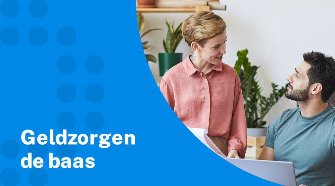 Hulp en wegwijzers bij geldzorgen