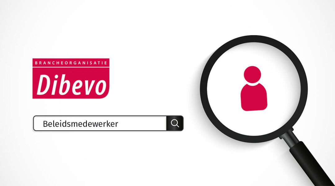 Vacature beleidsmedewerker bij Dibevo