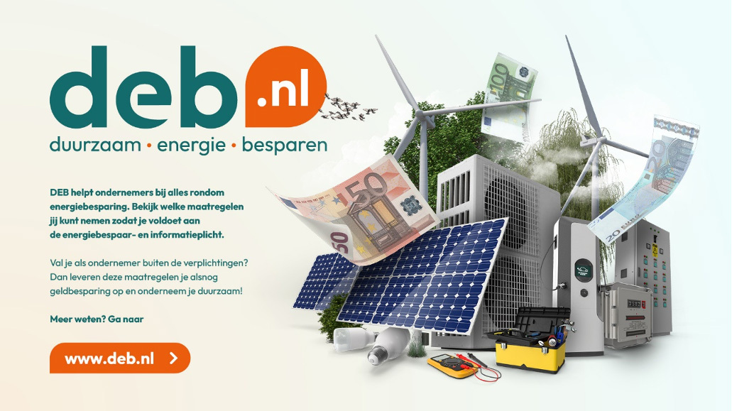 DEB - duurzaam energie besparen