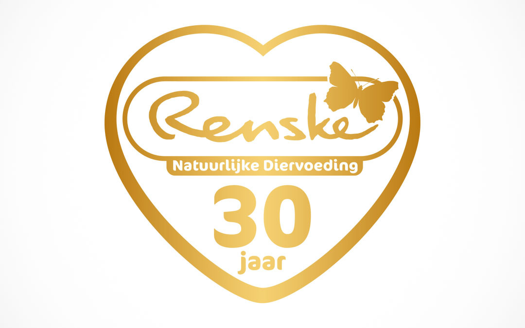 Renske Natuurlijke Diervoeding 30 jaar